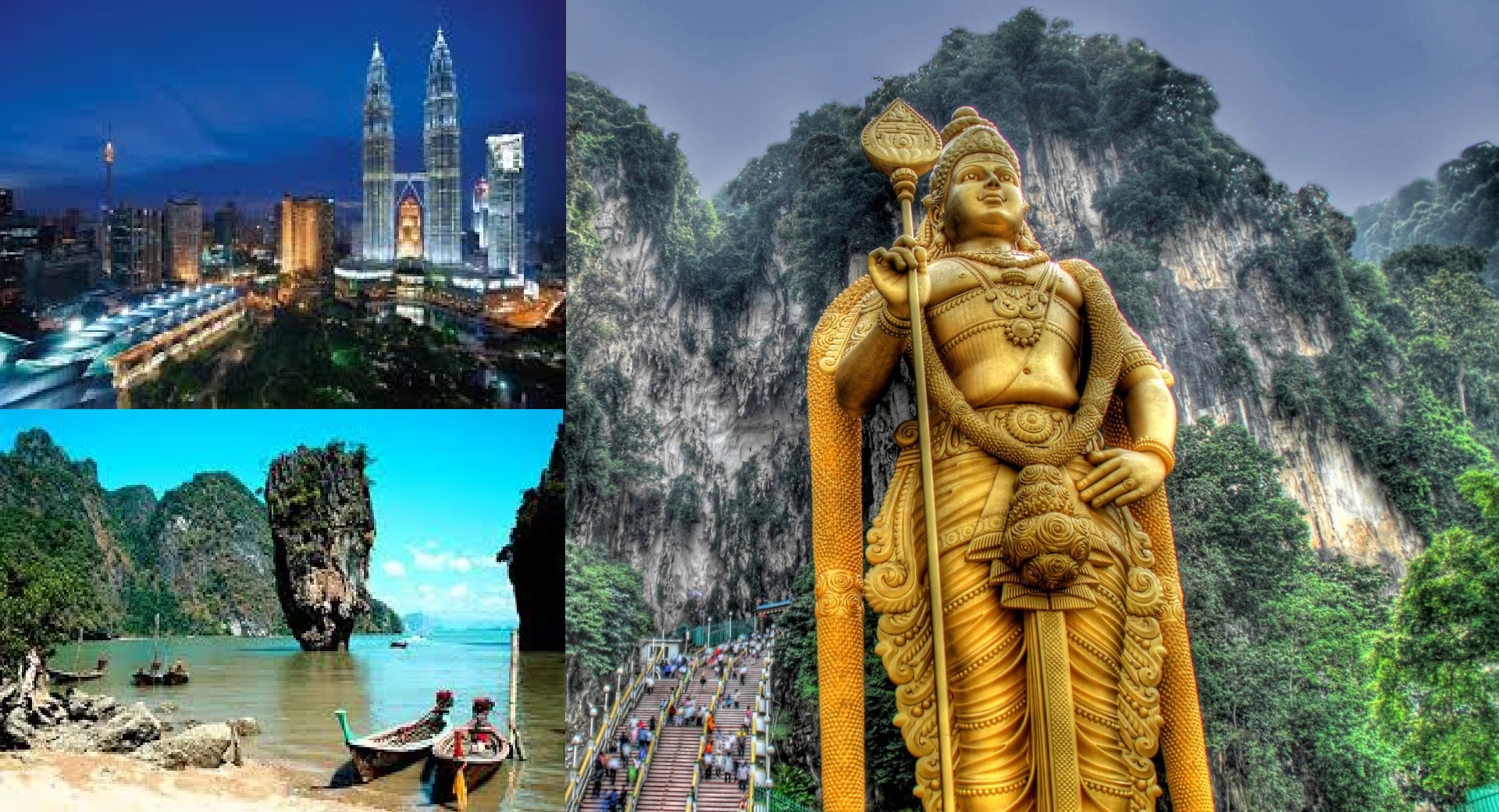 Mesmerizing Malaysia